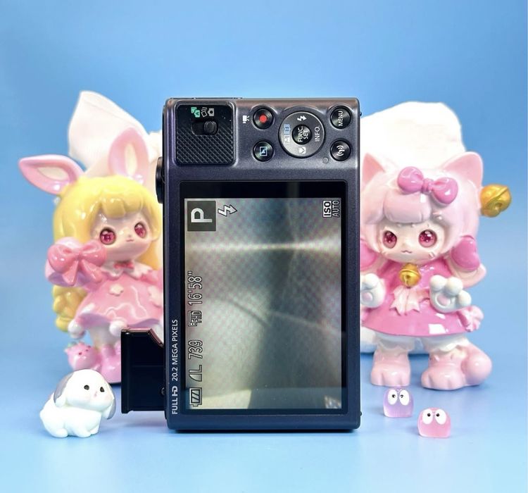 Canon sx620hs винтажный