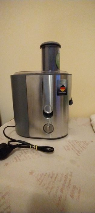 Storcător legume și fructe juicer  Braun j500