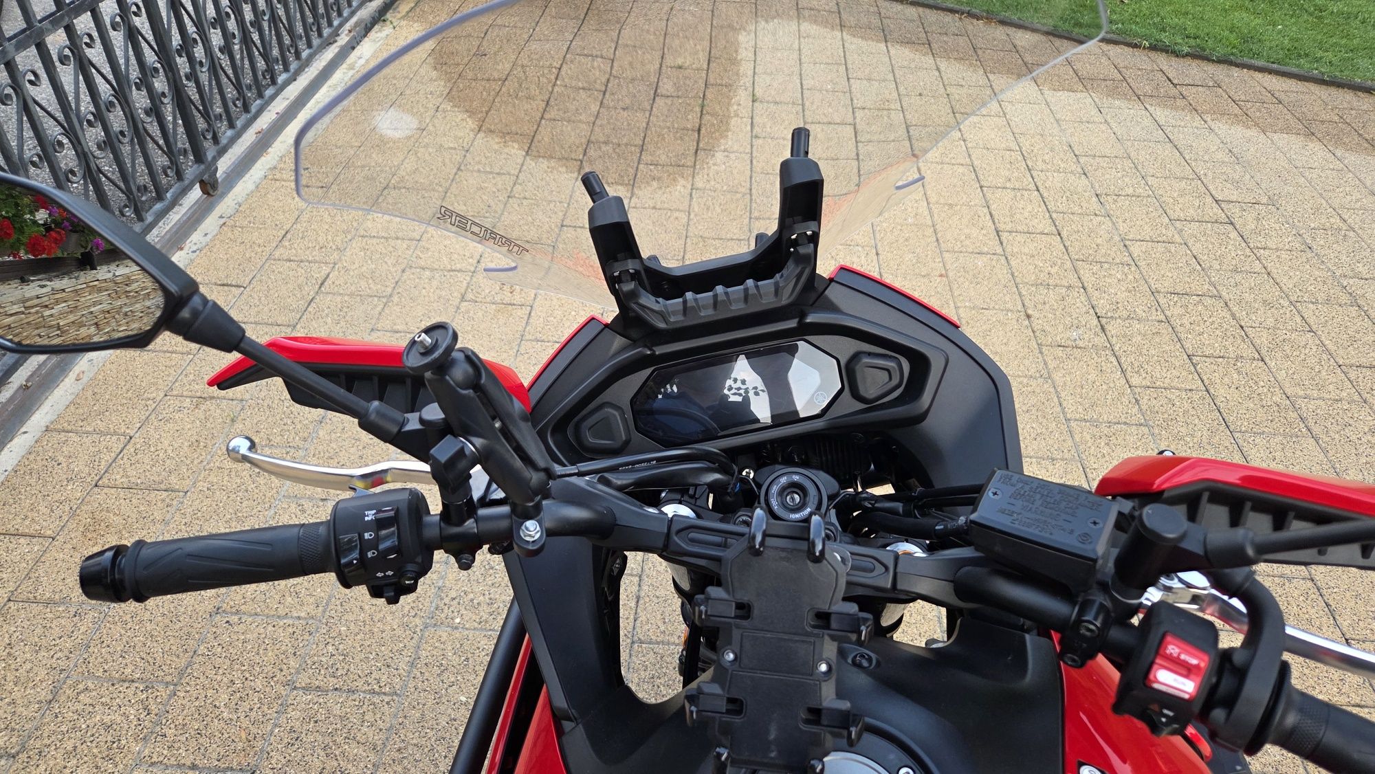 Yamaha Tracer 7 GT 2022