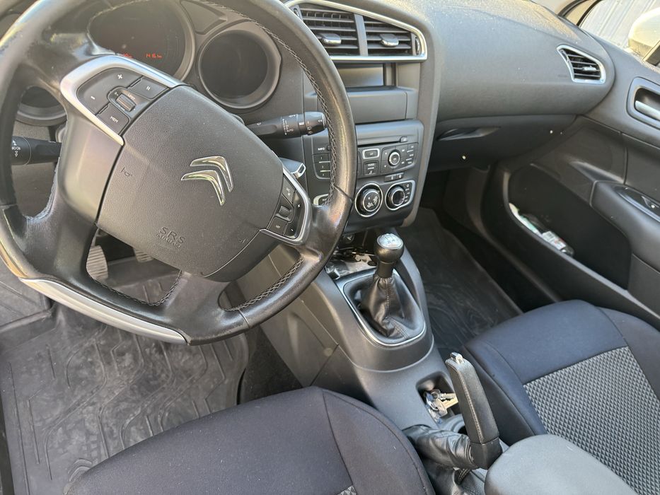Citroen C4 1.6HDI 92cp , 2011