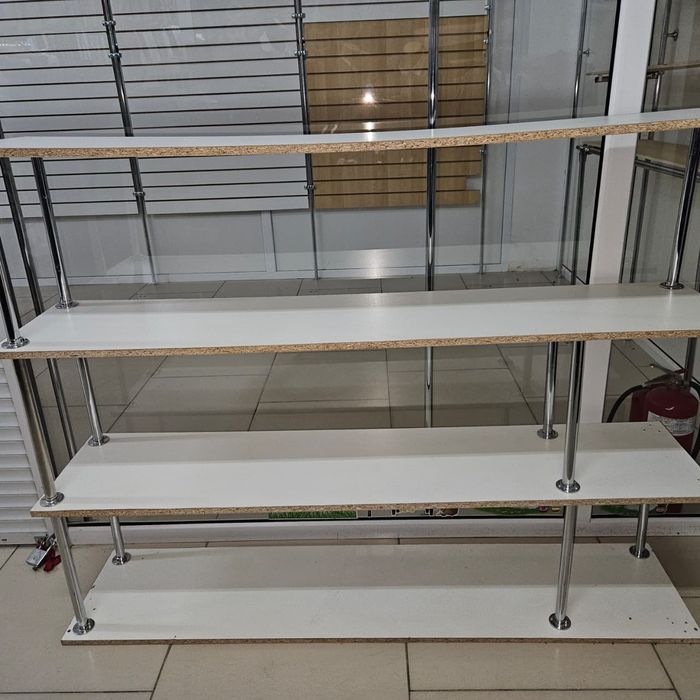 Полка напольная, этажерка