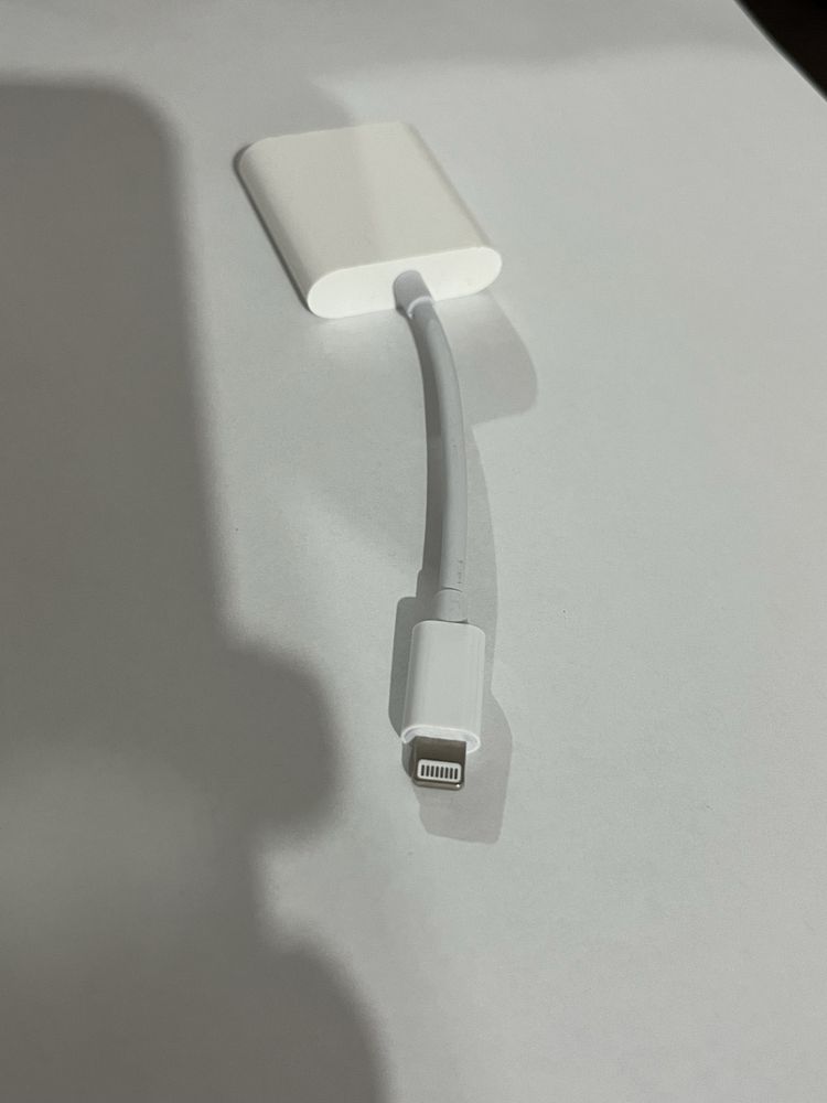 Adaptor lightning sd card, micro sd