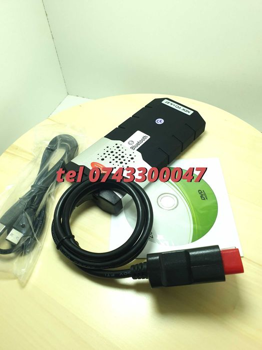 Tester  Diagnoza Auto Delphi Ds 150