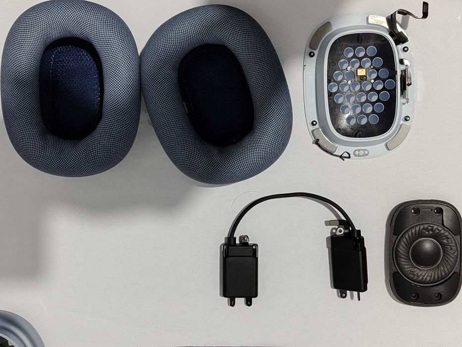 Casti APPLE AirPods Max originale de piese