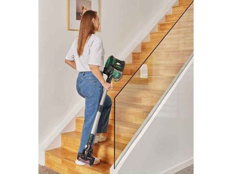 Вертикална Безкабелна Прахосмукачка Vactidy Blitz V8