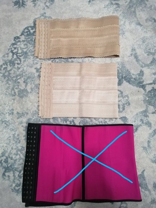 Карсеты для похудения