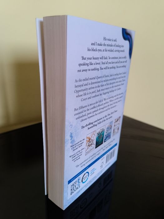 3 Cărți - Folk of the Air Trilogy - Holly Black