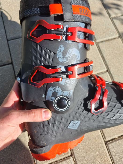 Rossignol Alltrack 90