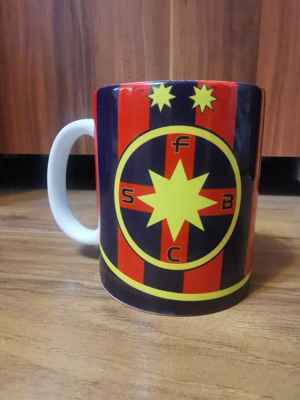 Cana FCSB noua deosebita - Cana F.C.S.B Steaua