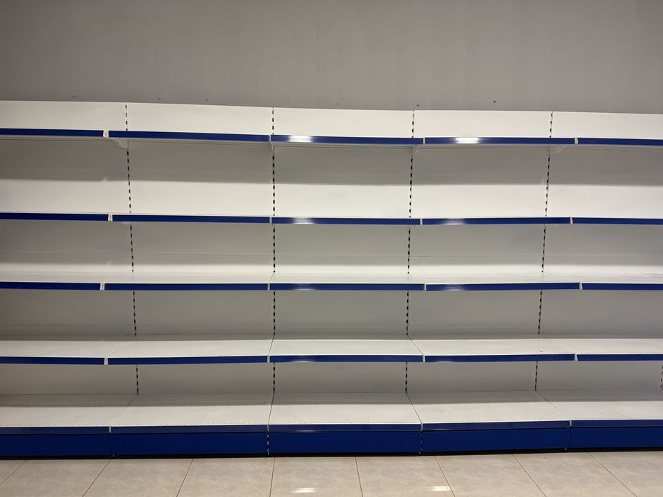 Стелаж готовый продается