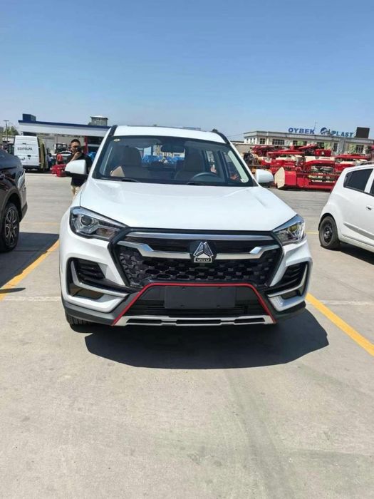 sinotruk pikap VX7 sotiladi