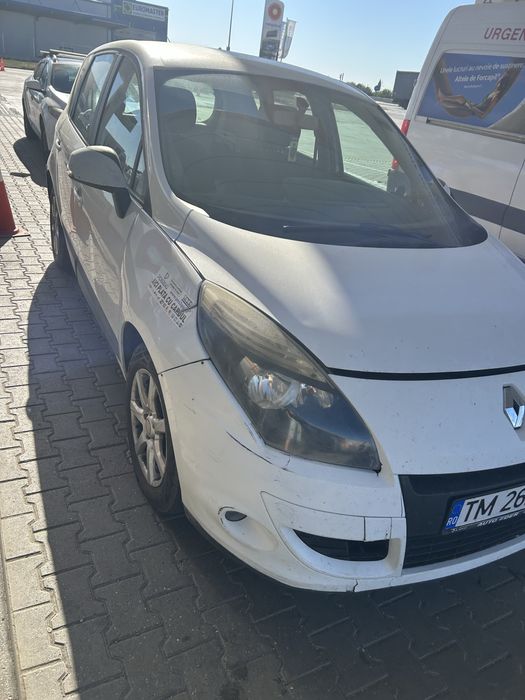 Renault megane Scenic 3