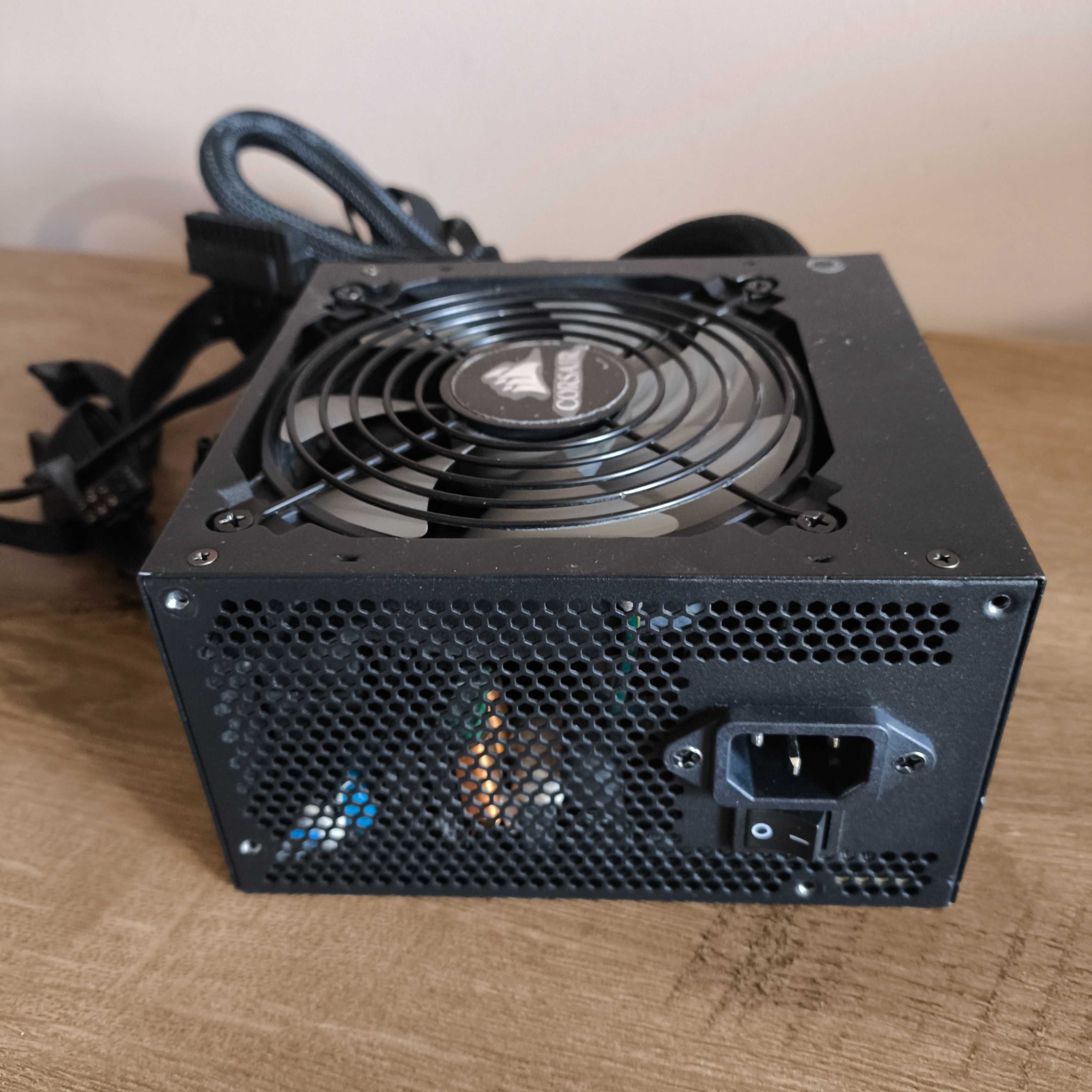 Захранване за компютър Corsair TX-M Series TX550M 550W 80 PLUS Gold