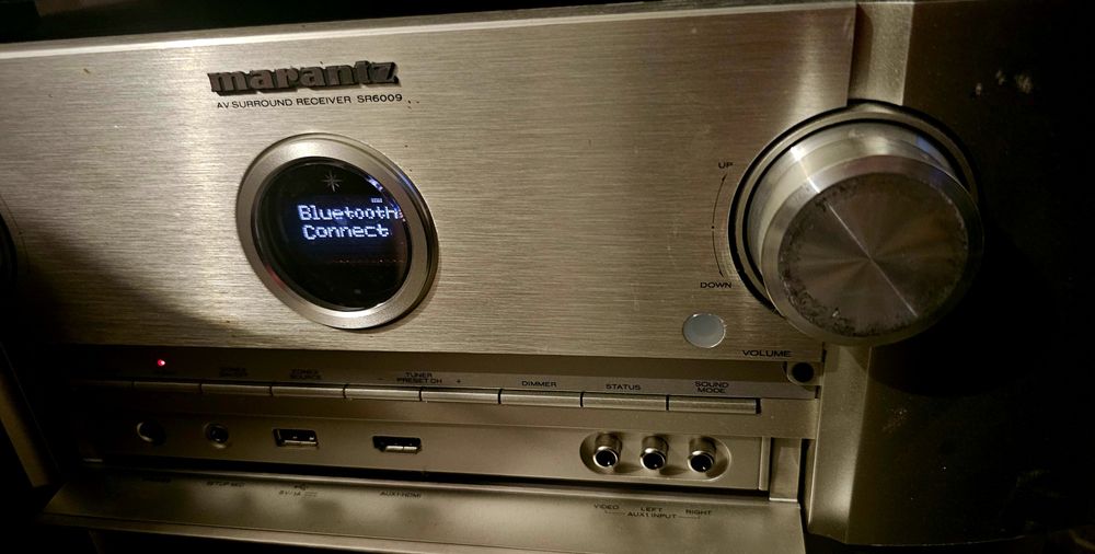 Ресийвър Maranz 6009