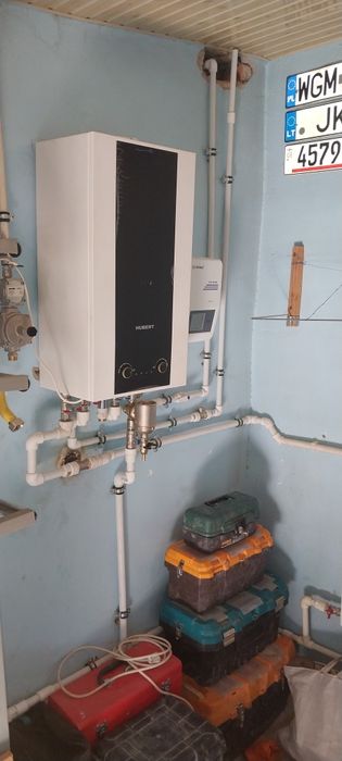 Услуги сантехника и сварщика