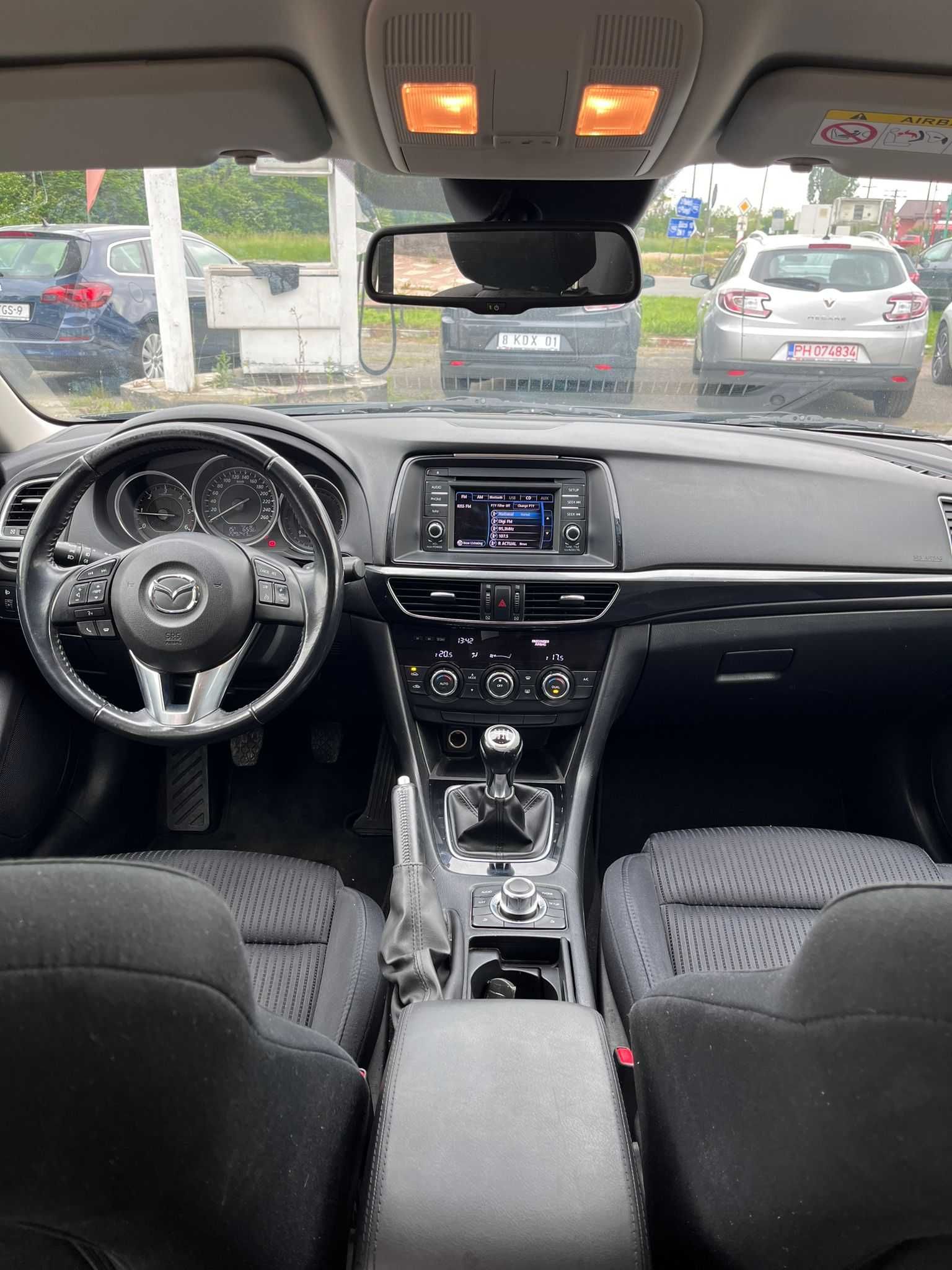 Mazda 6 2.2 diesel 2014 - Navi - 6490E