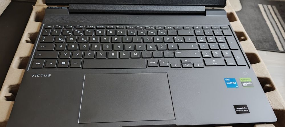 HP Victus Gaming I5-13500h