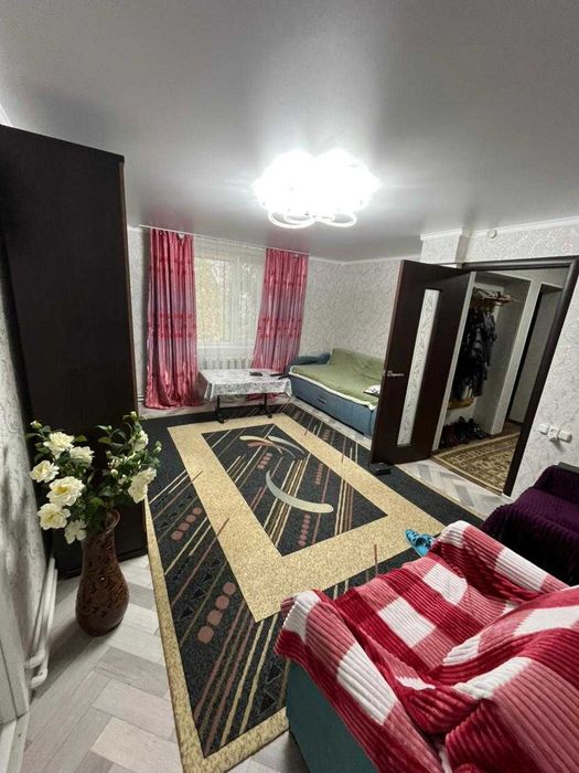 3х комнатная квартира в красном партизане