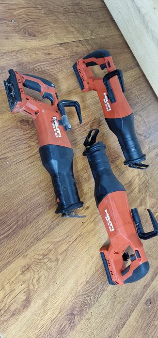 Hilti SR 6-22  Nuron   sabie vulpe hilti nuron
