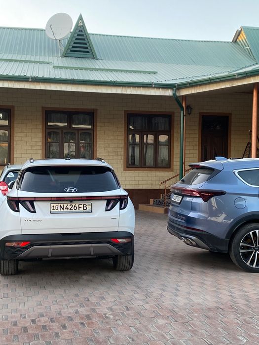 Hyundai Tucson 2022