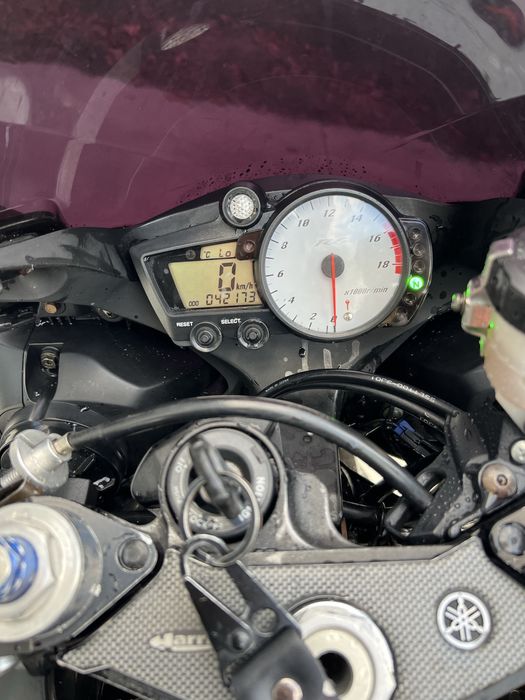 Yamaha YZF-R6 ямаха р6 СПЕШНО