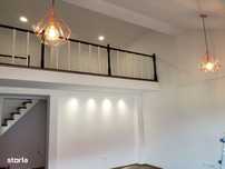Vânzare apartament cu scară interioară – Str. Galaxiei, Sânpetru