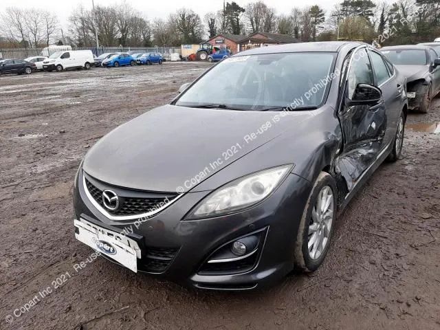 Dezmembrez Mazda 6 GH 2,2D 2011