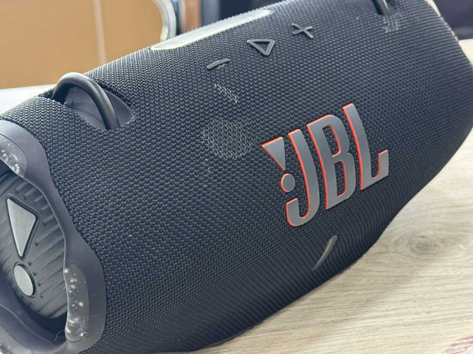 Bluetooth колонка JBL XTREME 4 BLK 100 W
