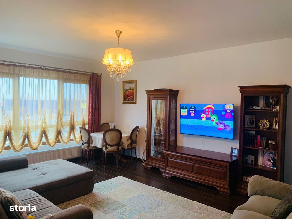 Apartament 3 Camere De Inchiriat Parc Tudor Arghezi