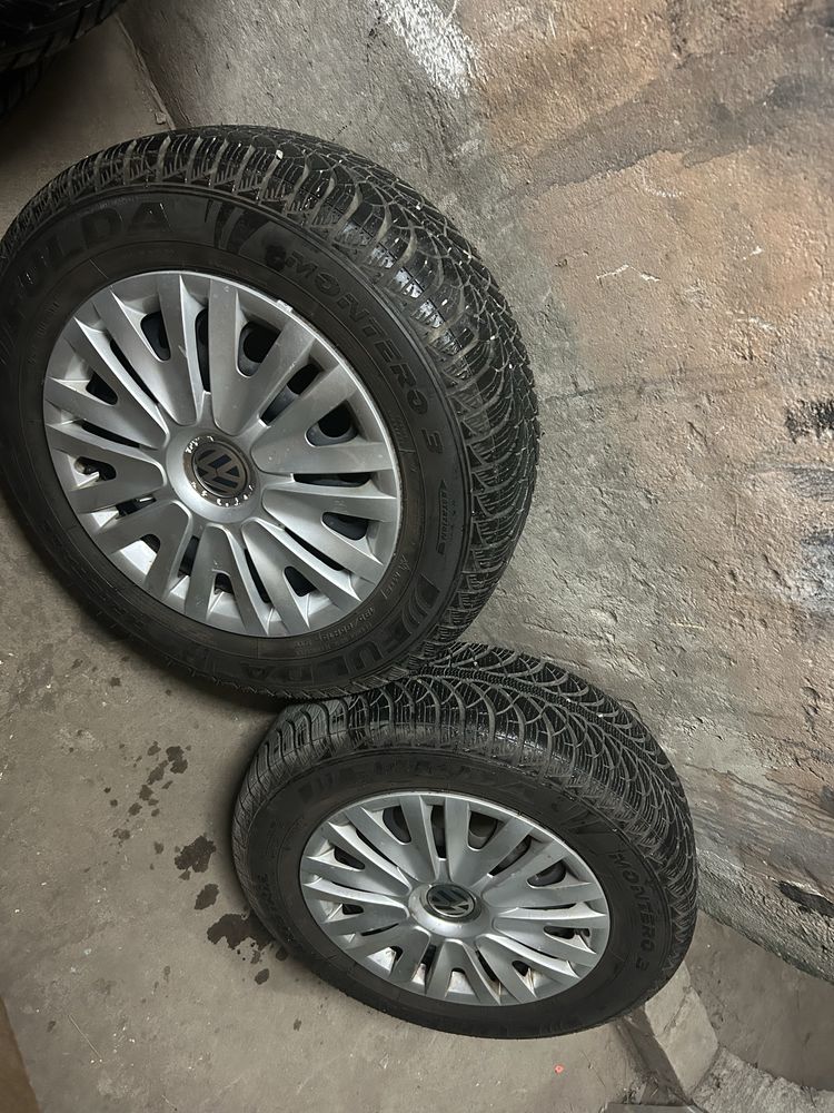Зимни гуми Montero
