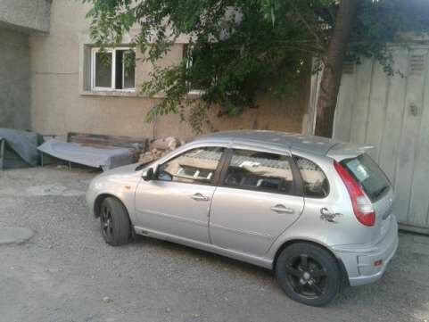 Продам автомобиль лада калина хетчбэк 1119.год 2008