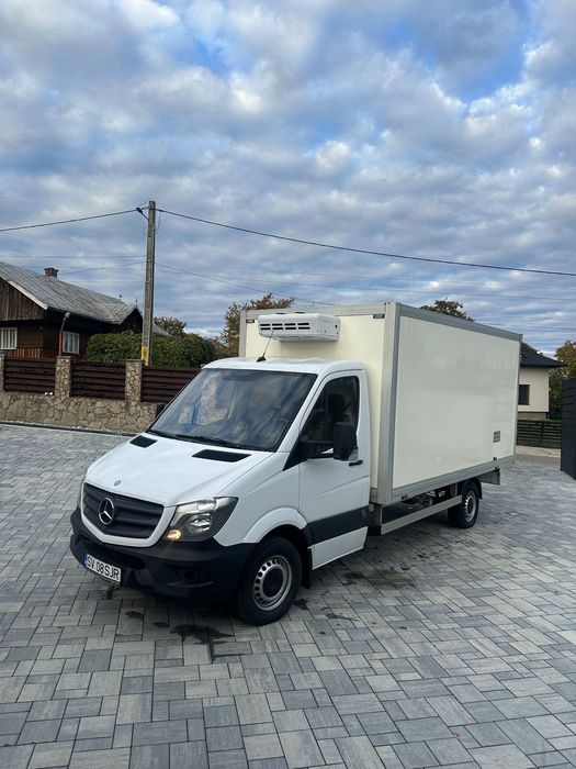 Mercedes-Benz 313 CDI Stare perfecta