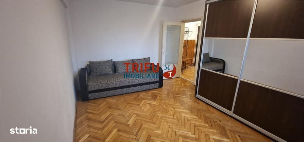Apartament 2 Camere Decomandat, Zona Liceului Sportiv - Oportunitate d