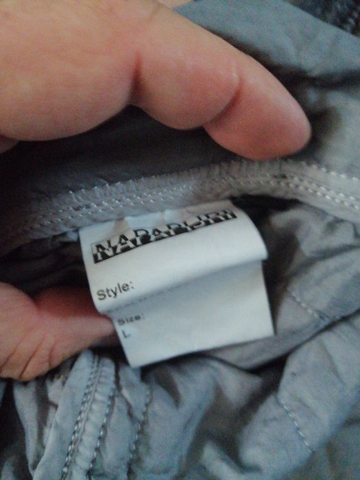 Napapijri primaloft geaca măsura L slim