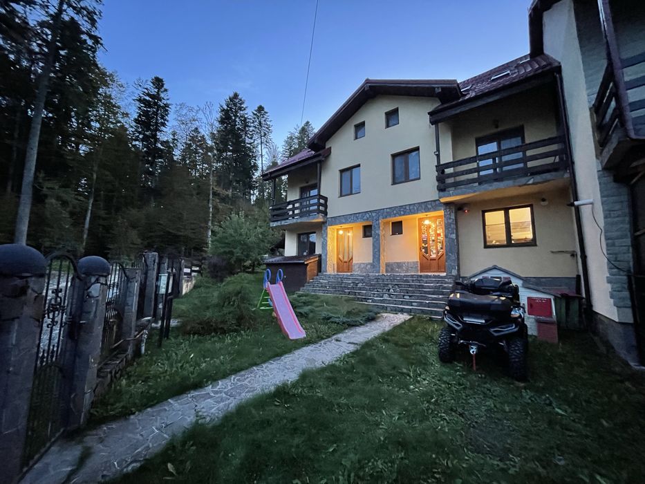 Cazare Predeal Casa Padurea Regala, casa de vacanta, pensiune