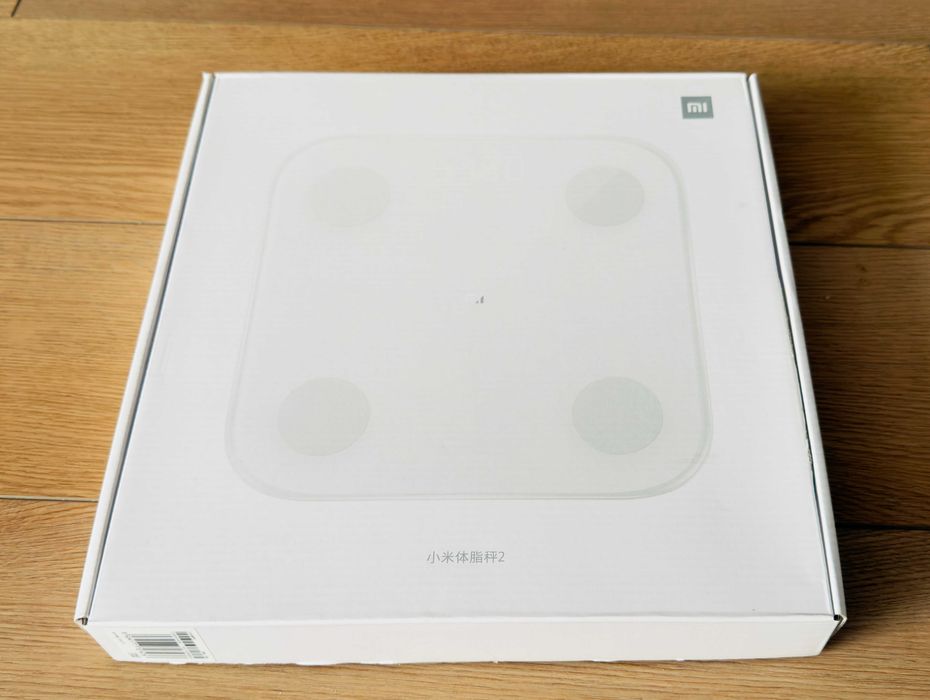 Напольные весы Mi диагностические Body Composition Scale 2 до 150 кг