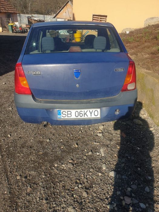 DACIA Logan  1.4mpi