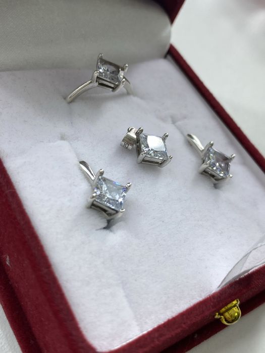 Таза күміс,проба 925