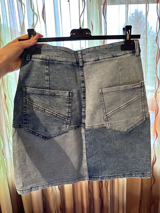 Дънкова пола Junona