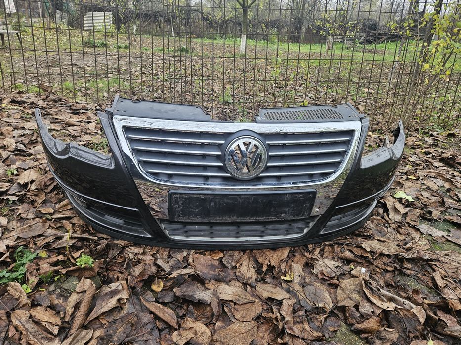 Bara si trager passat b6