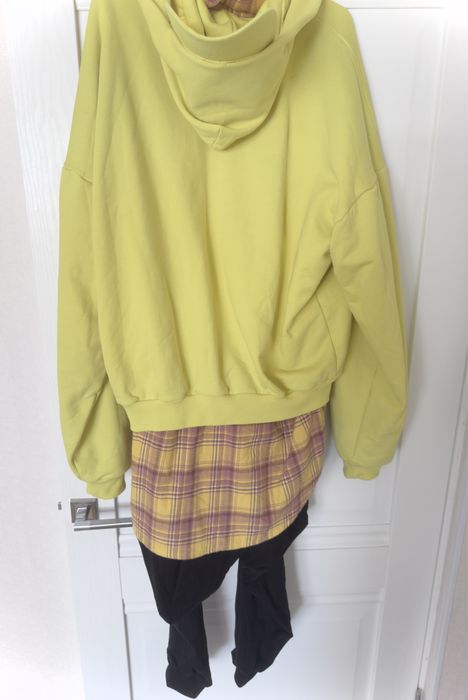 Balenciaga Unity Layered Худи