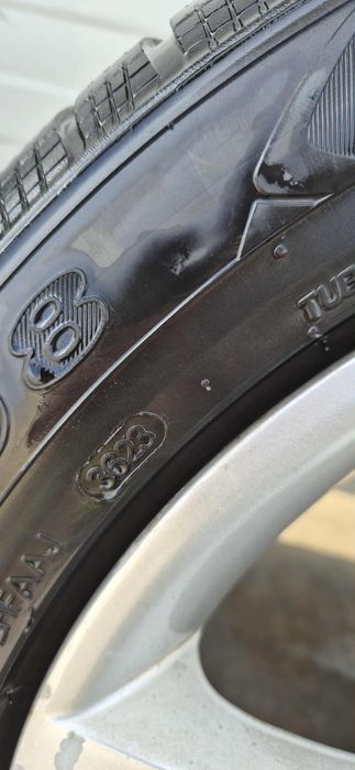 Jante 5×112 gama vw audi scoda 17