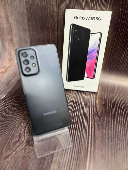 Samsung Galaxy A53; 256 Gb (г.Темиртау, Мира, 98) лот 778915