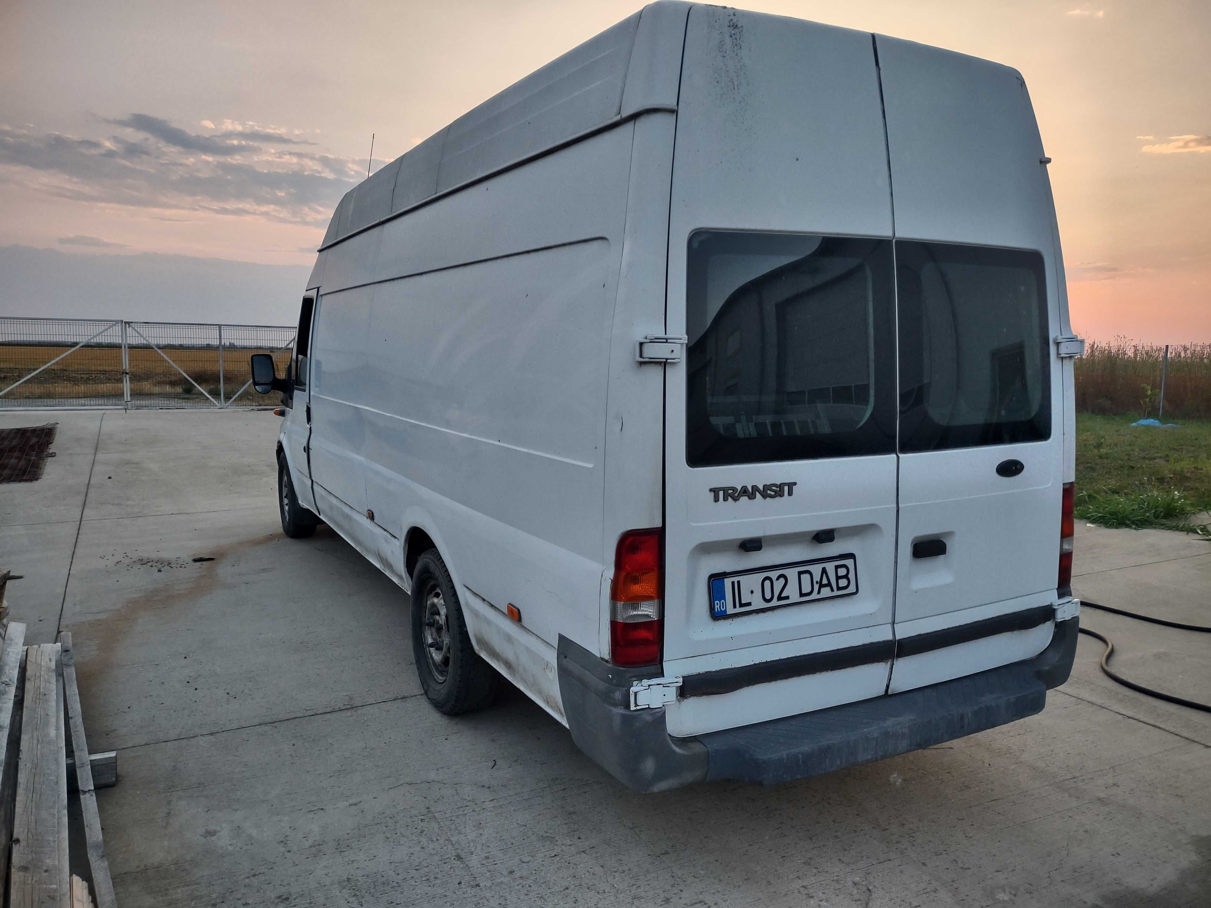 FORD Transit 2005