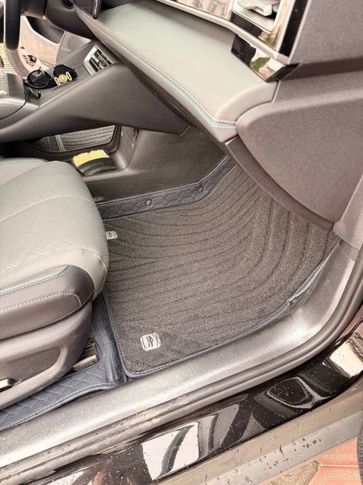 9D polik / коврики для BYD Seal 6