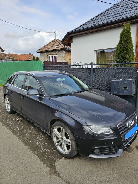 Audi A4 B8 2.0 break
