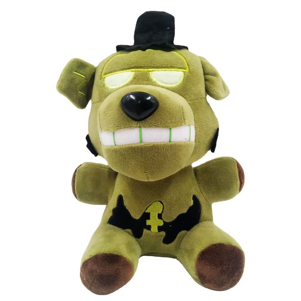 Плюшени играчки Фреди, Five Nights at Freddy’s