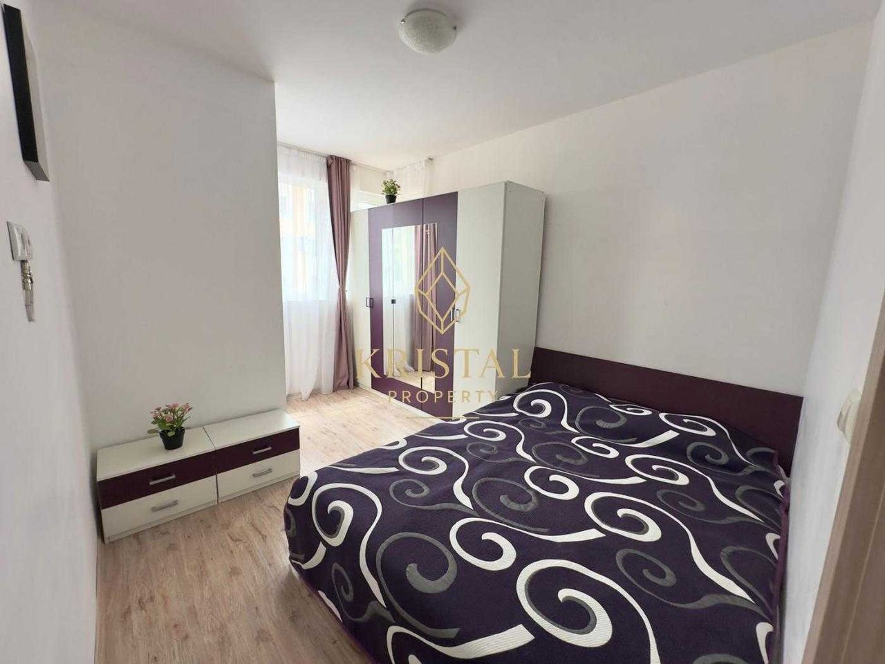 Продава се Двустаен апартамент в к.к. Слънчев бряг - 49 кв.м за 1164 €/кв.м - Снимка #8