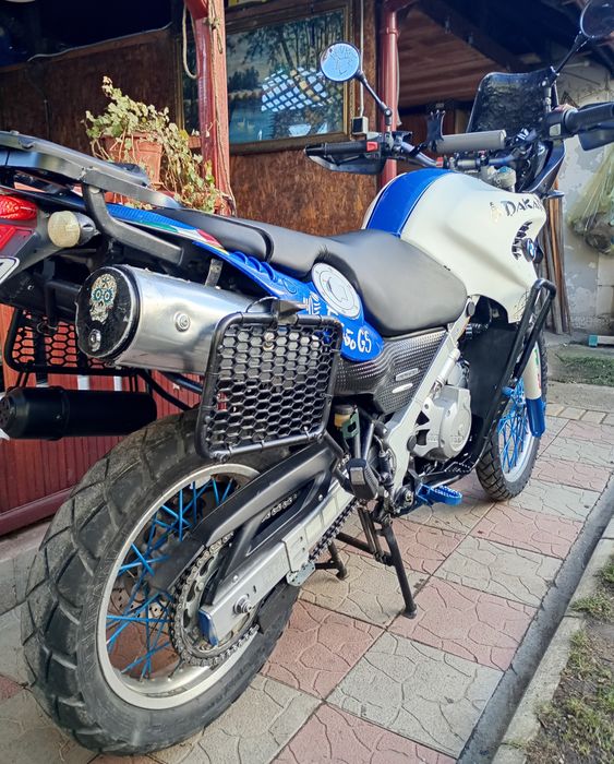 Vând BMW F 650 GS Dakar