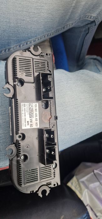 Panou comanda clima vw crafter 2019